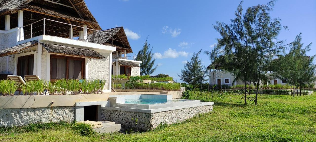 Amani Villas Nature Retreat Michamvi Exterior foto