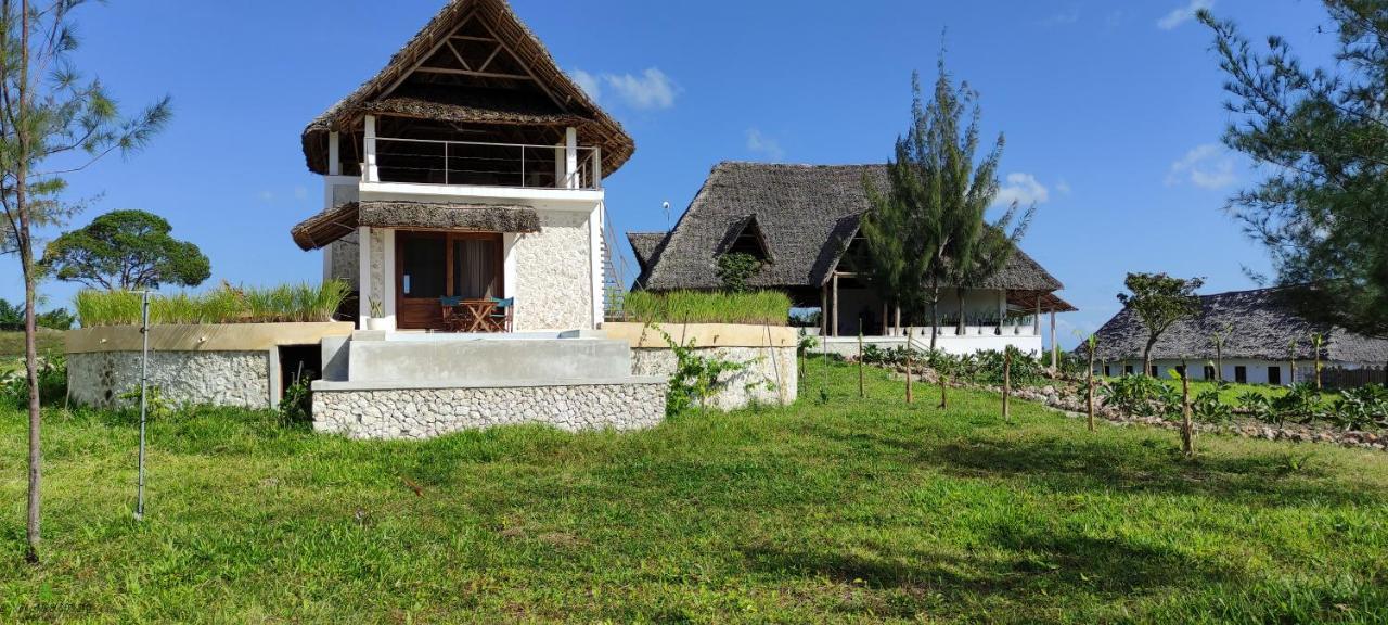Amani Villas Nature Retreat Michamvi Exterior foto